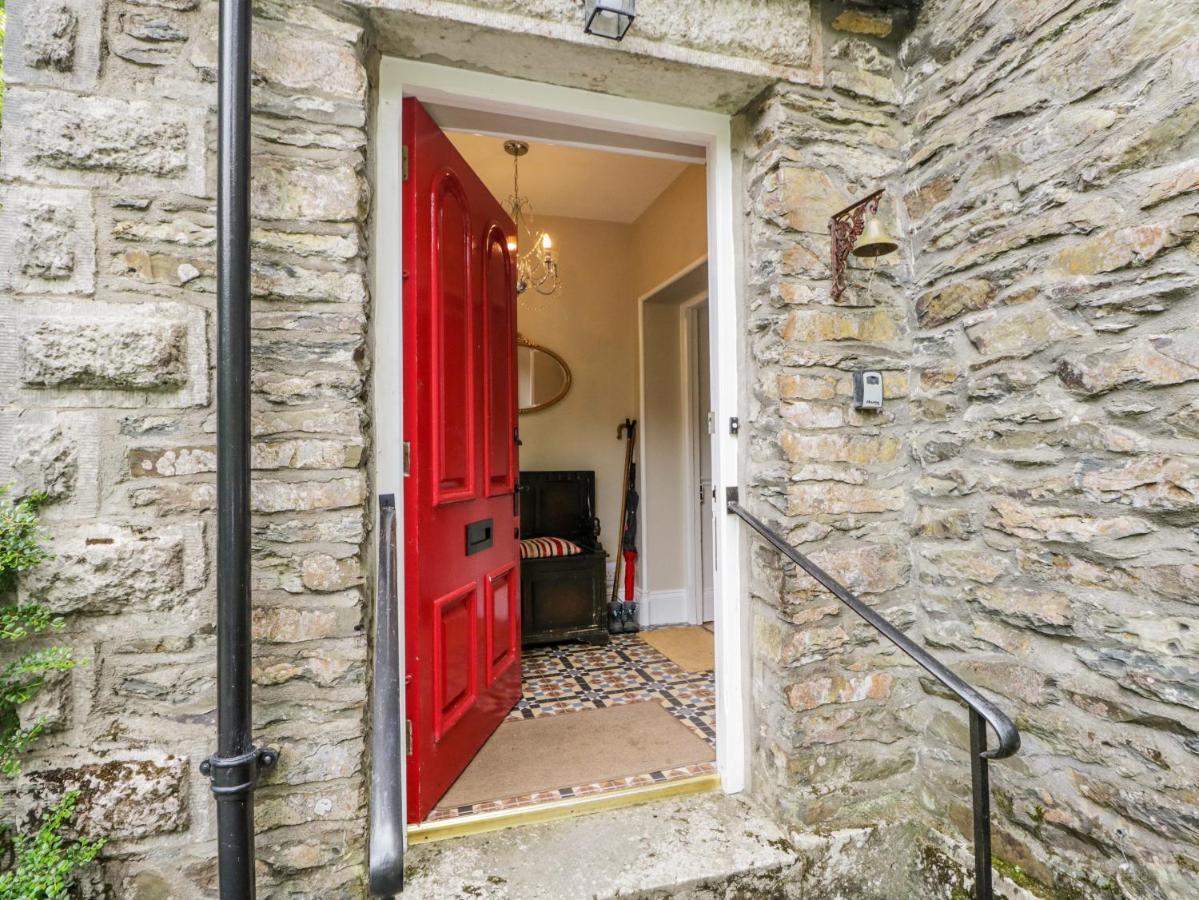 Villa Danes Court Bowland Bridge Exterior foto